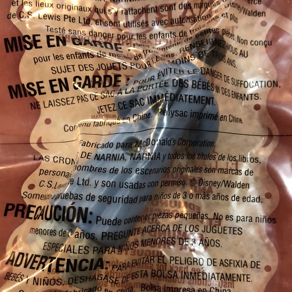 Narnia The Lion The Witch & The Wardrobe Edmund Pevensie & The White Witch - Picture 6 of 7